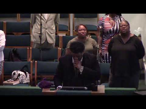 Great Hope Baptist Church Richmond, Virginia June 12, 2022  Luke 5:18-20 "Don't Drop Your Corner"