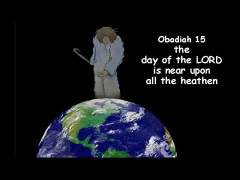 Psalm 96:13 & 98:9 - judgment - the goats are cast into hell