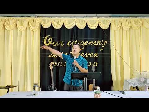 HUGAW NGA PAGSIMBA (James 4:1-4) Pastor Junas