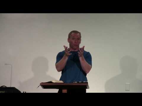 Message, 1 Thessalonians 4:13-18 - Sunday, March 5, 2017