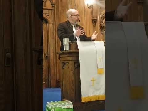 Sermon - Sunday, May 15, 2022 - "It's About Time" - Ecclesiastes 3:1-17