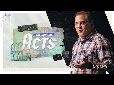 The Mission of the Church - Acts 1:1-26 | Southeast Christian Church