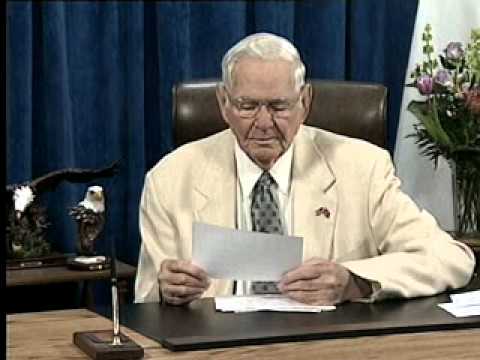 Ecclesiastes 12:5 to 12:14 ~ (2013) ~ Rebroadcast picking up at Ecclesiastes 12:5