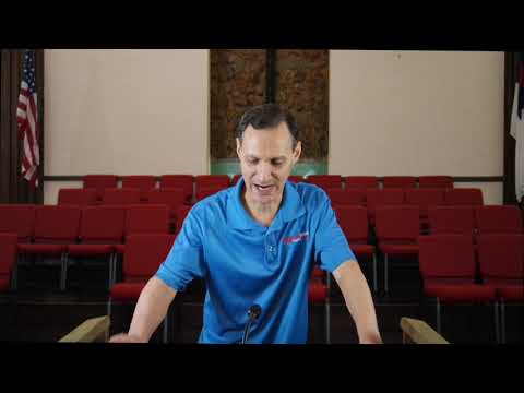 David and Goliath (Bible Study: 1 Samuel 17:1-11)