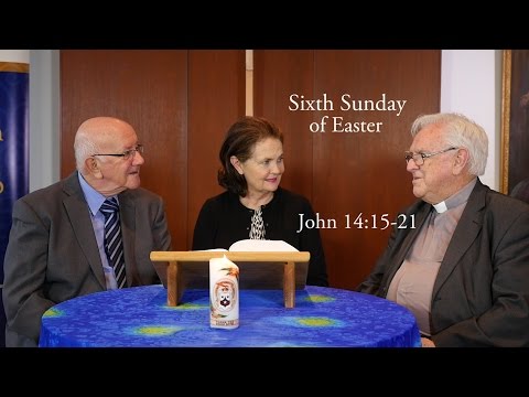 Lectio Reflection - 6th Sunday of Easter - John 14:15-21