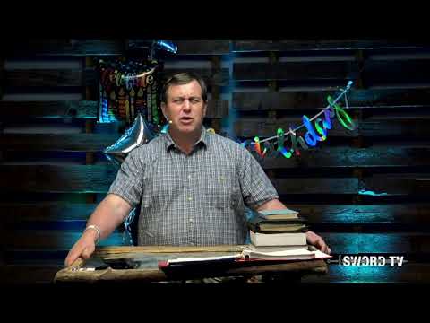 Romans 15:31-33 - Warren Hunter - Sword Ministries