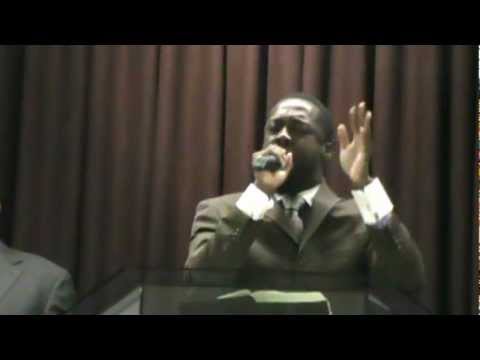 Min. Kee Jr. Preaching Count it all JOY James 1:1-4 9/19/12