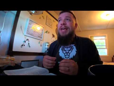 Wednesday Night Bible Study: Job 12:7-10 - What the Animal Can Teach Me (Part 2)