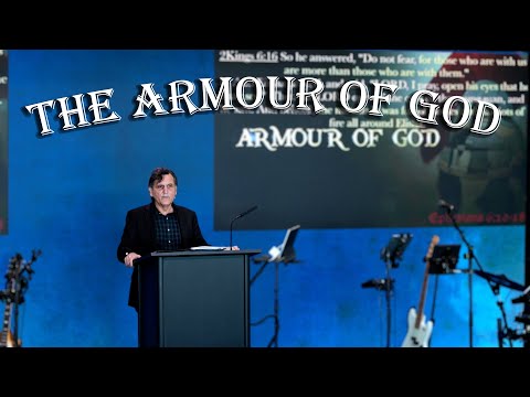 Armour Of God | Sunday Service | 01-05-2025 | Ephesians 6:10-18 | Pastor Joe Pedick