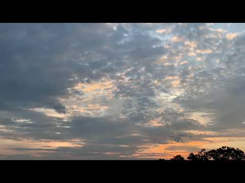 Touching Bottom (Revelation 1:10-18)