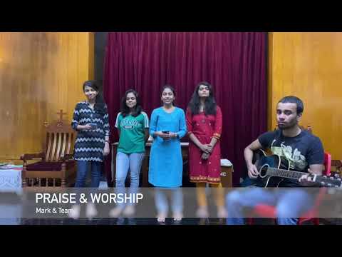 August 30, Sunday Service/Stand Firm/2 Thessalonians 2:13-17/Rev.Andrew B Natarajan