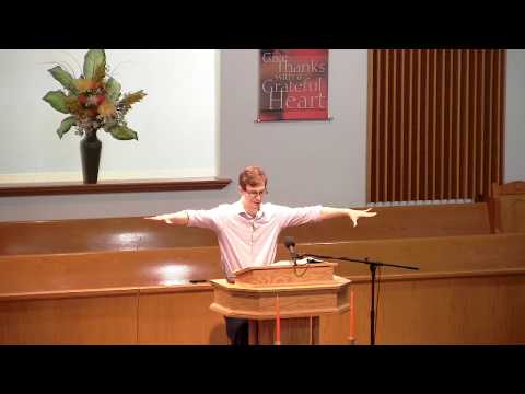 Exodus 26:1-30 - "The Tabernacle Plan" (10/15/17)