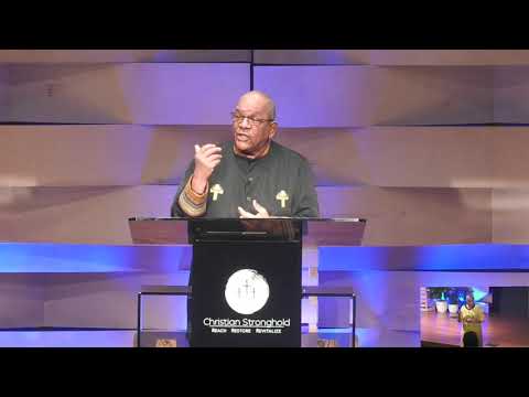 “An Un-Moveable Foundation” Matthew 7:24-29 - Pastor Darryl C. Dade