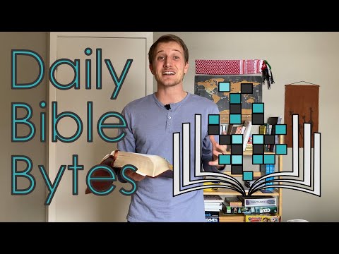 Bible Byte - 4 Reasons Why Heaven Is Awesome - Revelation 7:15-17