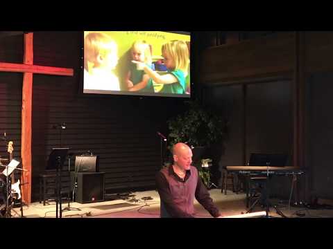 2 Samuel 19:8b-43 - James Harleman - 5/20/18