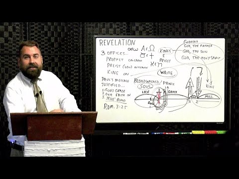 Revelation 1:5 to 20