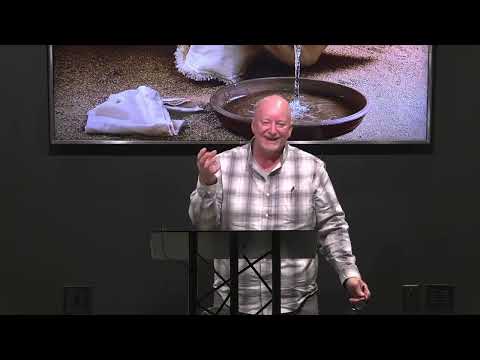 Mark 6:45-56...A Night of Wonders
