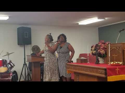 Acts 2:17,18,21.  Touched by the Holy Ghost.  7/16/2022