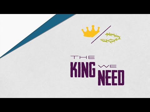 Overcoming Evil - Jesus Cleansing the Temple - Luke 19:45-20:8 - Bryan Craddock