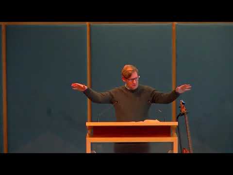 &#39;Peter – still serving the Lord’ (Acts 9: 32-43) by John Hewitt - Sunday 13th February
