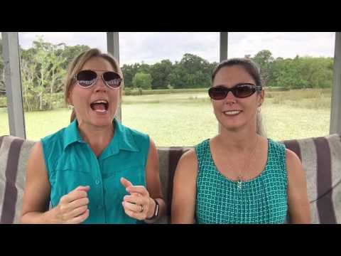 Dock Talk 101B, Chukat Judges 11:1-33