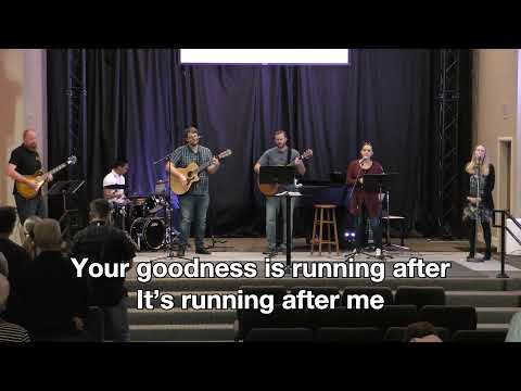 What's for Dinner? Luke 9:10-20, 8:30