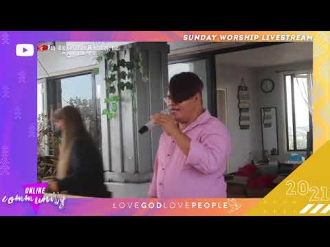 Pcmi.Manila Sunday worship service/12-05-2021/Topic: Carry mo Yan/Text: 2 Samuel 13:30-39/Bp Larry