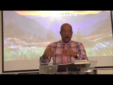 Maturing In The Faith (Philippians 1:6; Ephesians 4:14-15)