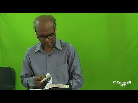 Galatians 3:16-18 (Genesis 3:15)  :03-Nov-2018