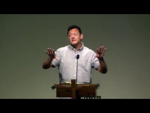 1 Corinthians 14:1-25  The Right Gift for the Job