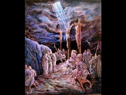 Today's Promise from the Bible - John 3:15-16  - Facts of the Matter - March 20, 2013 11:57 AM