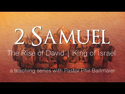 SSV-029-2 Samuel 17:24-18:18 Absalom's Monument