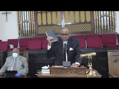 The Bible - Romans 3:3-5 - Rev. Dr. H. D. Freeman, Pastor