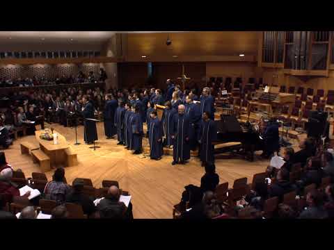 Symposium 2018 - Worship Service: Luke 24:13-19 | Road to Emmaus & Easter Evening