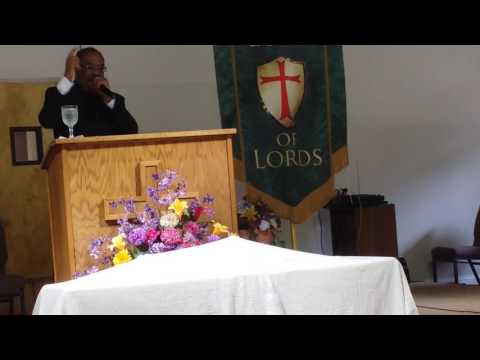 Job's testimony    Job 17:9