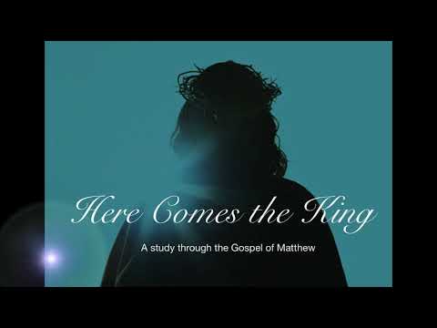 Here Comes The King Series - Matthew 2: 13-15 "Seasons change"