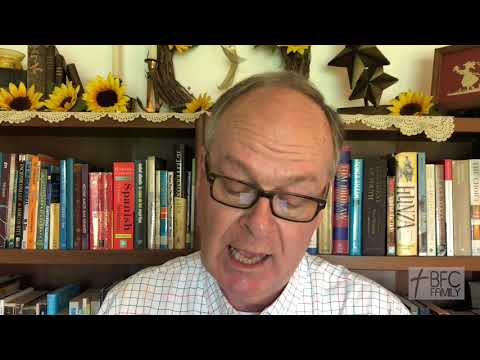 Wisdom from the Word - Proverbs 3:1-10