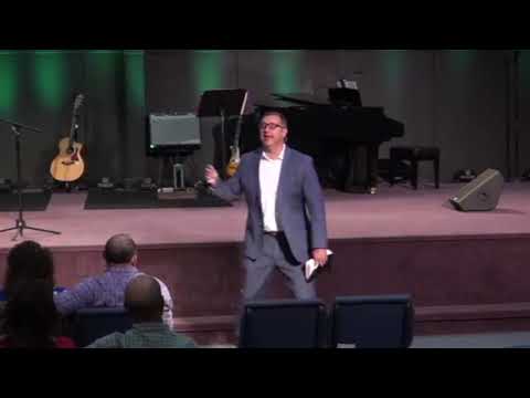 9/27/20 "The Purpose of Biblical Stewardship" Deuteronomy 8:11-18