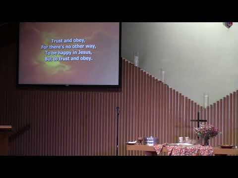 Worship Experience 11 6 22 | Matthew 22: 1-5, 17-21 & Deuteronomy 6: 4-9| Lessons from Pastor Sean