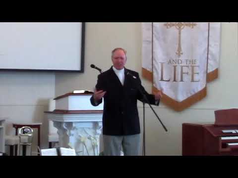 "Be Ready By Morning!" Exodus 34:1-9. Pastor MacLaren, First Church OPC Perkasie, PA 04/16/2023