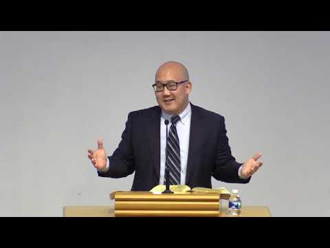 Nov. 29, 2020 2 Chronicles 21:1-20 “Longing for the true Son of David” Pastor Joseph Chi