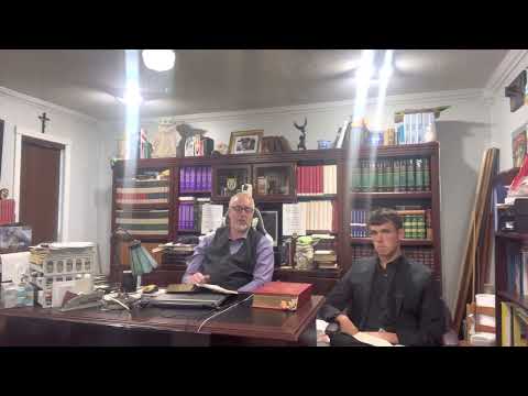 10/21/22’s Morning Meditation on Blessings with Brian & Tyler (Deuteronomy 8:11 & 18)