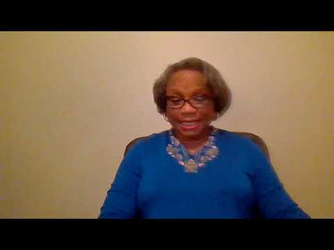 John 16:19-33, Peace and Trouble, Pastor Angeleen Walker, Rock of Ages Missionary Baptist Church