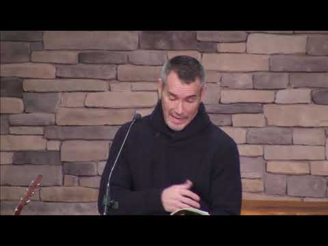 Genesis 1:1-2 - January 10, 2021