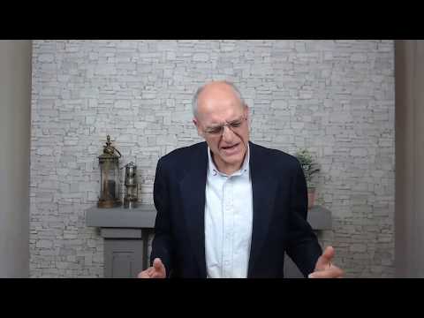 The right religious option - eternal inheritance (Hebrews 9:15-28) - Charles De Kiewit