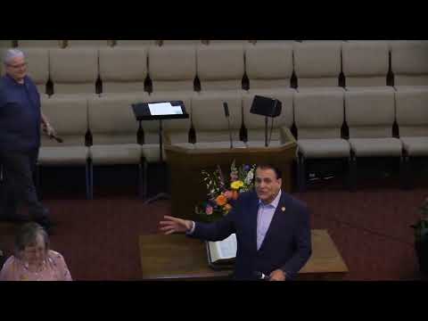 The Joys Of Heaven - Revelation 21:4-6 - August 1, 2021