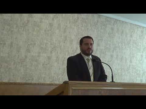 Proverbs 3:27-31 - What Kind of Neighbour Are You?  (2021-11-07 AM service)