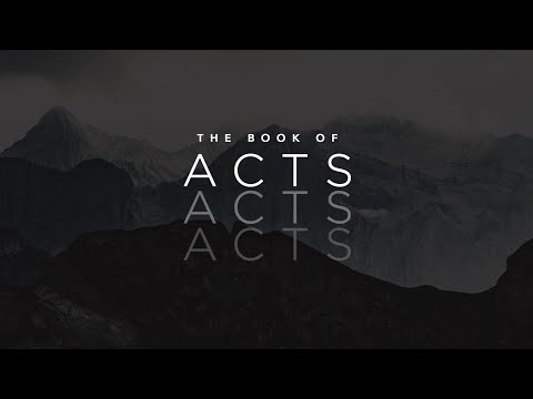 Acts 28:11-29 | A Patient Gospel | Pastor Ryan Marr