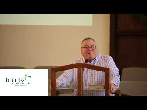 Obedience & Sovereignty - Exodus 40:1-38 - 4/26/20