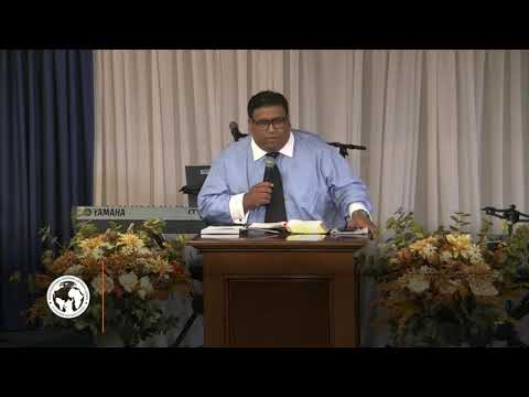 The Cross and the Works of Jesus (Hebrews 7:11-28) / Pastor Gerson Sarazua